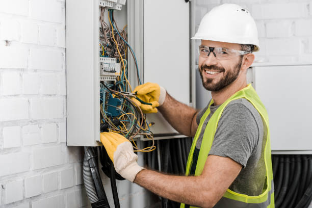 Best Licensed Electrician  in Crest View Heights, NY