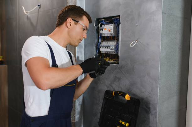 Best Electrical System Inspection  in Crest View Heights, NY