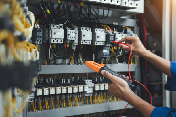 Best Industrial Electrical Services  in Crest View Heights, NY