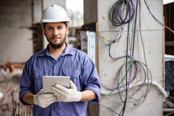 Best Electrical Installation Contractor  in Crest View Heights, NY