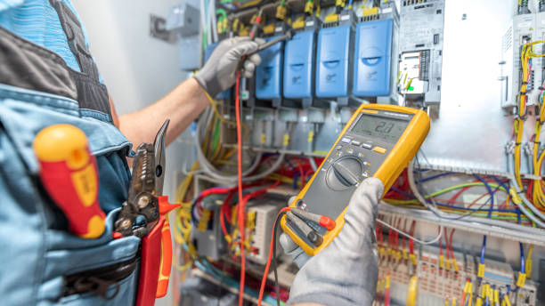 Best Home Electrical Repair  in Crest View Heights, NY